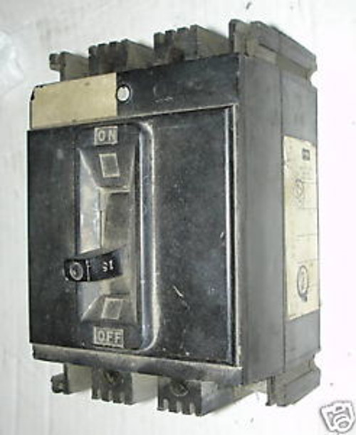 Federal Pacific Circuit Breakers NE234015 15AMP 3P USED circuit breaker