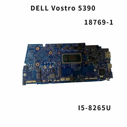New For H3Jxx Dell Vostro 5390 Motherboard I5-8265U 18769-1