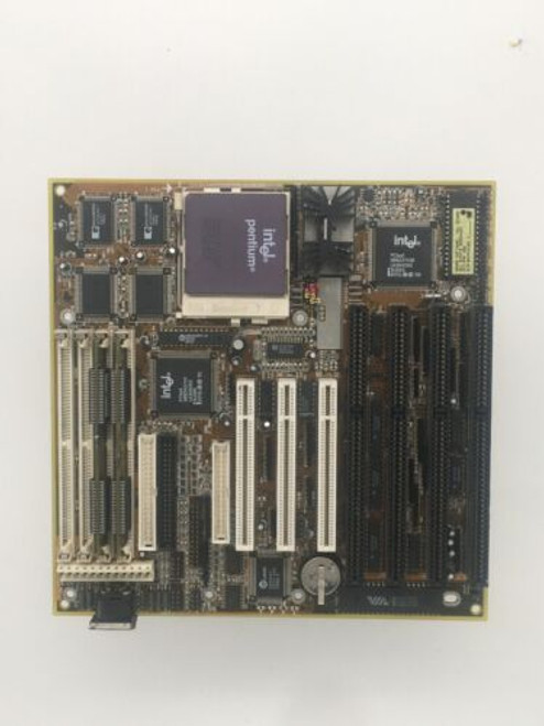 Lucky Star Ls-P54Ce Socket 7, At, 4X Isa, 3X Pci, 16Mb Ram