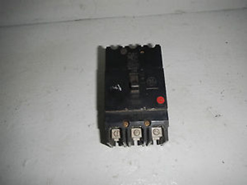 GE Circuit Breaker 70 amp 480/277V  TEY M02 Type