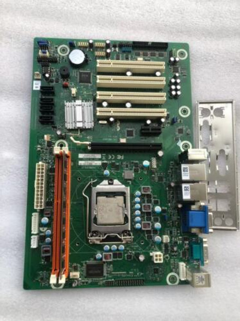 Advantech Simb-A21 Ebc-Mb06 Industrial Computer Motherboard