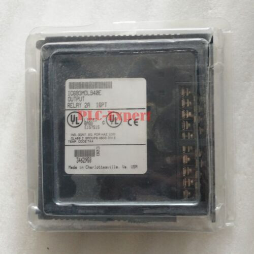 1Pc New Ic693Mdl940E One Year Warranty Ic693Mdl940E Fast Delivery Fa9T