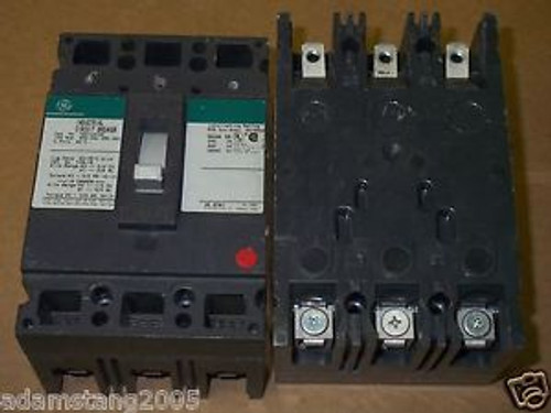 GE TED TED134100 100 amp 3 pole Circuit Breaker