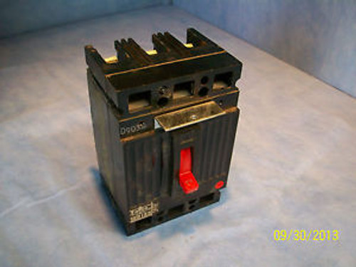 GE THED136125 125 Amp Circuit Breaker