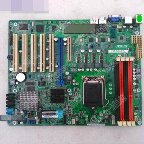 1  Pc  Used  Asus P8B-C/Sas/2L Motherboard