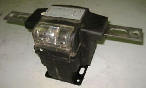 General Electric Current Transformer 75:5 Ratio JKC-3