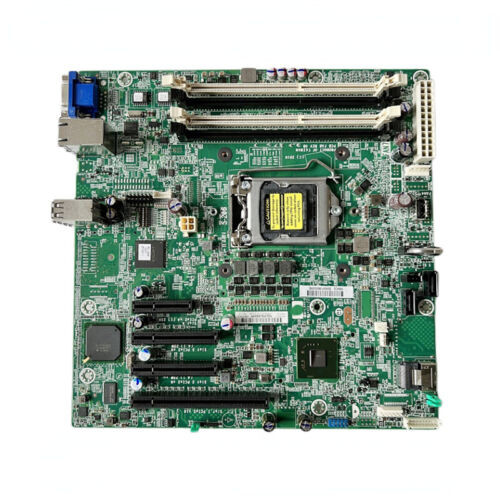 732594-001 For Hp Ml110 Tower Server Motherboard 728188-001 Ddr3