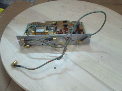 Hp Agilent 85680-60016 Board Assembly 275Mhz Phase Lock For 8568A