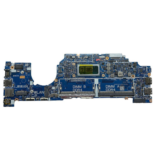 For Dell Latitude 5300 Motherboard Srf9W I7-8665U 18827-1 Mainboard 0Rkc2Y Rkc2Y