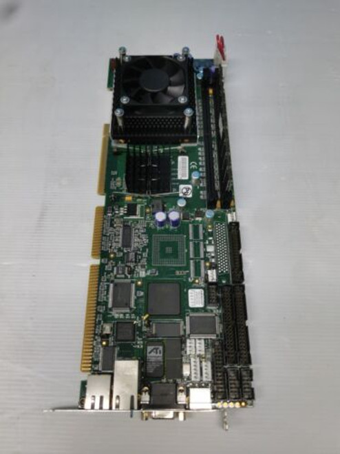 Trenton Tech Single Board Computer 92-506401-Xxx Rev. J-04 Sbc