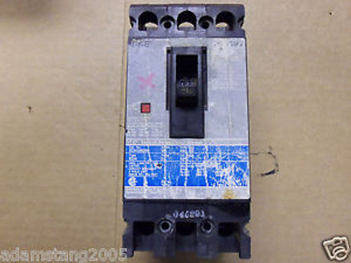 ITE Siemens ED ed43b090 3 pole 90 amp 480v Circuit Breaker ED4 chipped