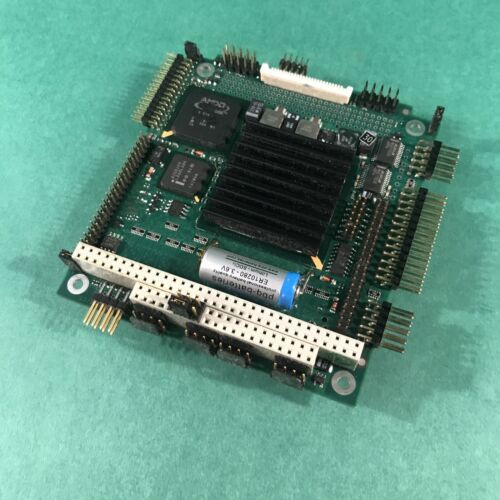 Digital-Logic Msm800Bev Board With Cf Card  And Memory