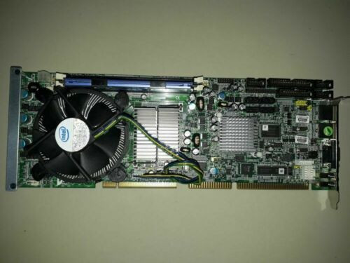 Sbc81205 Rev.A3-Rc Full-Size Pentium 4-775 Cpu Card  Motherboard Used