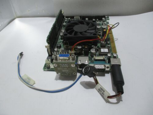 Azimuth Pci-6870 Rev:A2 1906687003 Pci-6870F Board W/ 512Mb Memory