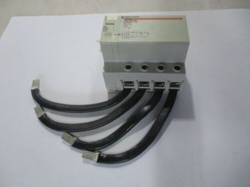 Merlin Gerin, Multi9, Vigi Nc100 Circuit Breaker 4 Pole