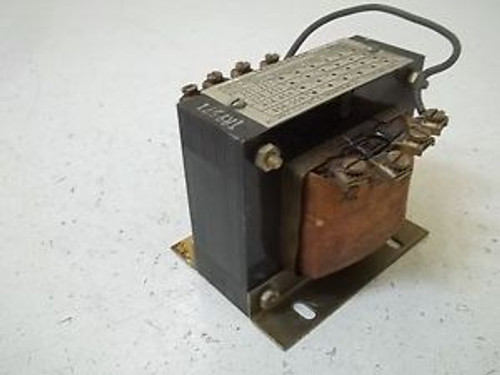 RELIANCE ELECTRIC 65248-1S TRANSFORMER USED