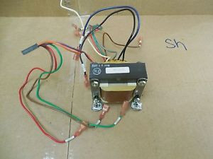 Reliance Electric Control Transformer 411027-70S 41102770S Used