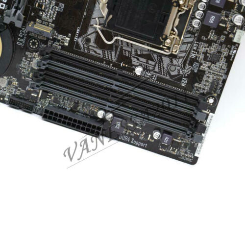 1Pcs Used Asus H170-Pro Lga1151 H170 Support M.2 Support 7700K  Ok