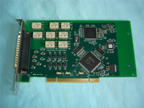 1Pc 100% Tested  Pci-6520