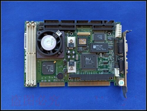 1Pc 100% Tested Pentium/6X86 Sbc Ver:G4 Pia-460