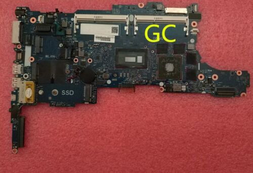 For Hp Laptop 850 G2 840-G2 With I5-5300 Cpu 796889-501/001 Motherboard