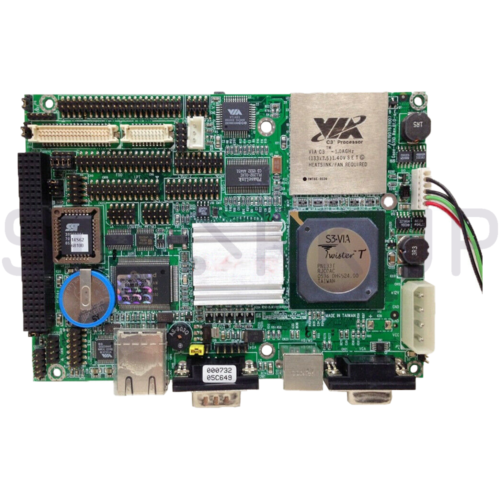 Used & Tested Aaeon Gene-6310B Industrial Control Equipment Motherboard