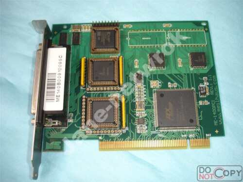 1Pcs Used Working   Me-1400Pci Me140B0100609B8