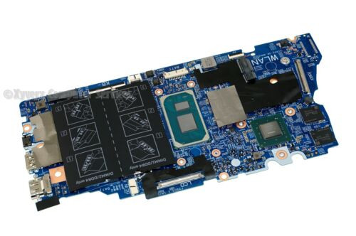 P47D9 Dell Mb Intel I7-11657 Mx350 8Gb 256Gb Inspiron 7706 2N1 P98F (De57)