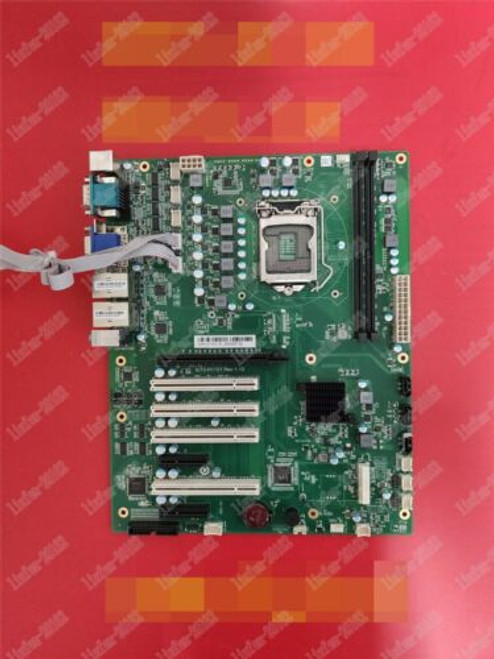 1Pc  Used     Iot0-H1101 Rev:1.10 Motherboard Ddr4
