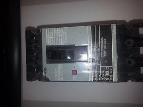 Siemens HED43B050 3 POLE 50 AMP 480 Circuit Breaker