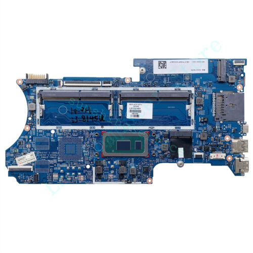 For Hp X360 14-Dh With I3-8145U Motherboard 448.0Gg03.0011 L51132-001 L51132-601