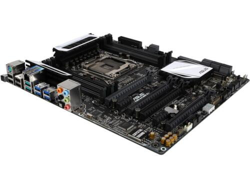 Lga 2011-3 Ddr4 Asus X99-A/Usb3.1 Motherboard Usb 3.0/3.1 M.2 Sata 3.0 Ps/2