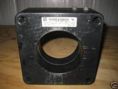 Square D 110R-801 Current Transformer 800:5 A 5A CT