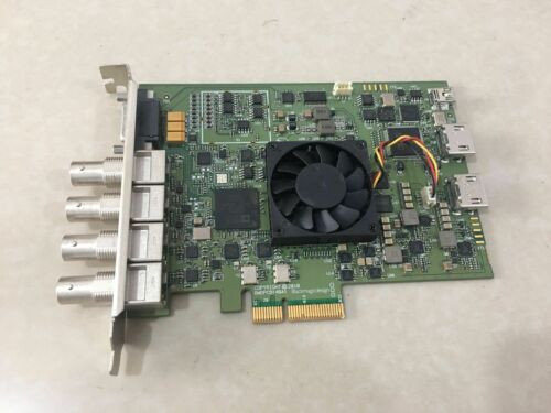 1Pc For 100% Tested  Decklink Hd Extreme 3D?Hd Extreme 3D+