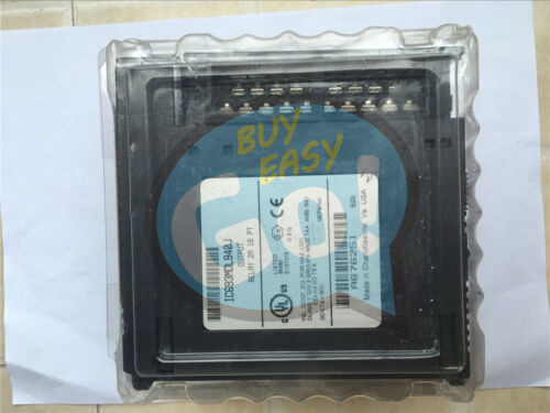 New One Ge Fanuc Ic693Mdl940J Output Relay Module