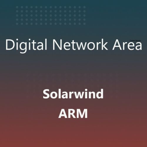 Solarwinds Access Rights Manager License, Perpetual/Full Feature License