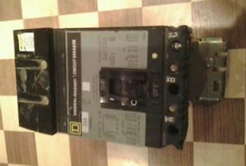 SQUARE D FA36050 50 AMP CIRCUIT BREAKER