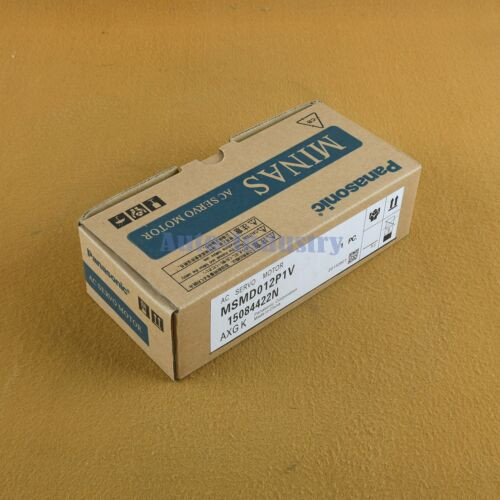 1Pc New In Box Msmd012P1V One Year Warranty Msmd012P1V Fast Delivery Ps9T