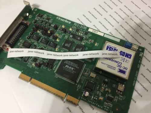 100% Tested   Pci-3155