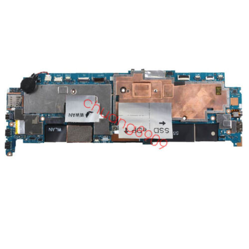 Cn-0T73T5 For Dell Latitude E7370 Sr2En M3-6Y30 Laptop Motherboard La-D312P
