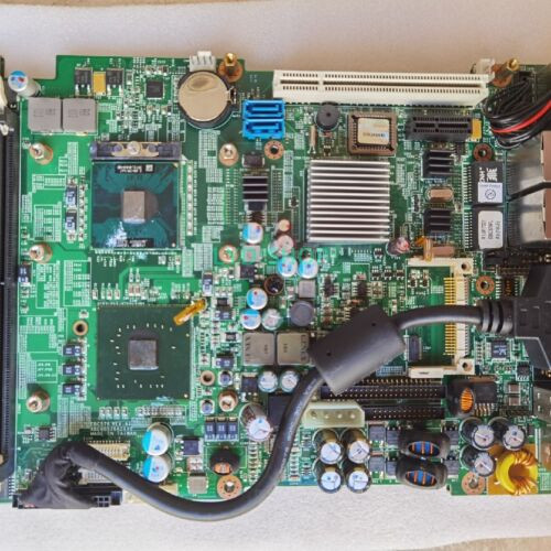 1Pc Used Ebc576 Rev:A1 Embedded Ipc Motherboard