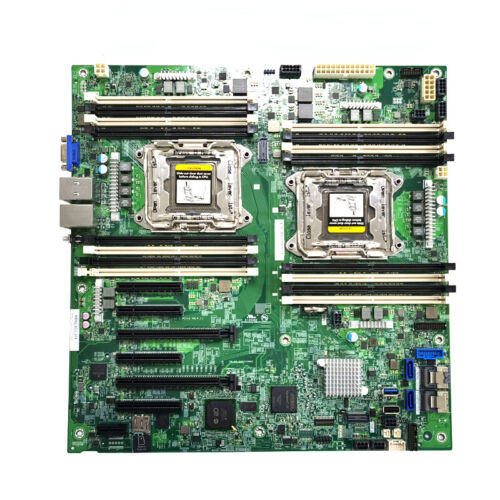 Hp Ml150 Gen9 Server Motherboard 843671-001 775243-004/003 806840-001 Lga 2011