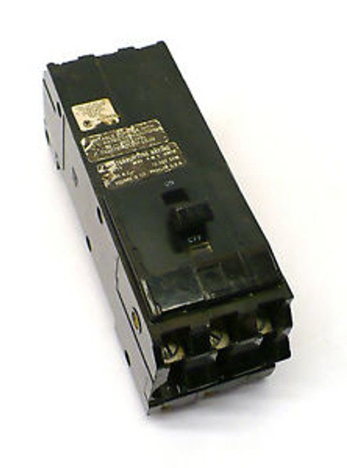 SQUARE D Q1380 80 AMP CIRCUIT BREAKER (C4)