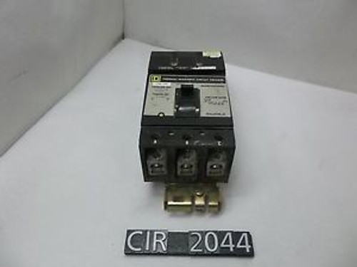 Square D Q232150 150 Amp 3 Pole Circuit Breaker (CIR2044)