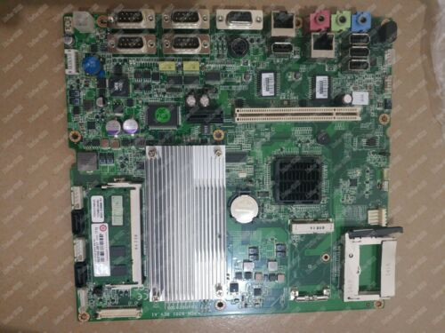 1Pc  Used     Advantech Pcm-8201 Rev: A1