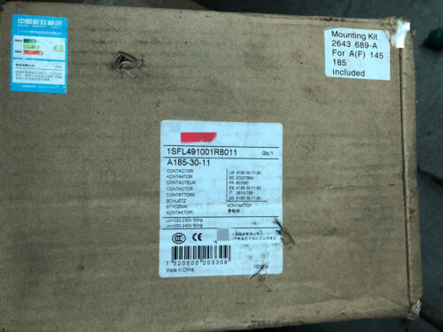 1Pcs A185-30-11 1Sfl491001R8011