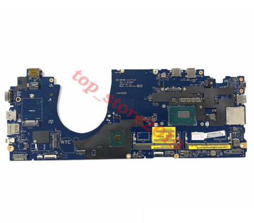 Cn-095Vd8 La-F711P For Dell Latitude 15 5591 E5591 With I7-8850H Cpu Motherboard