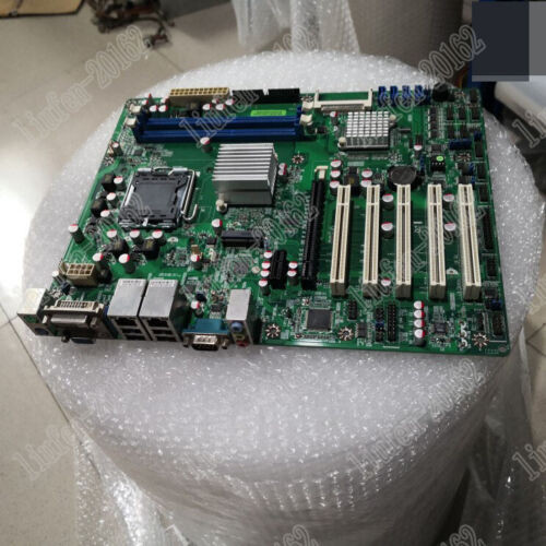 1Pc  Used     Nematron Aemg41-910 Motherboard