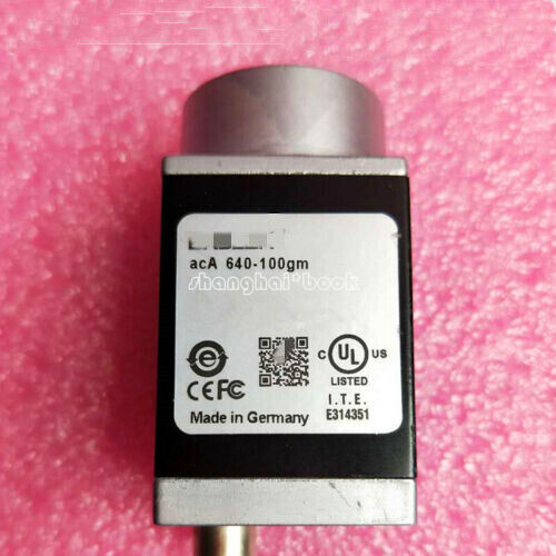 1Pcs Used Aca640-100Gm