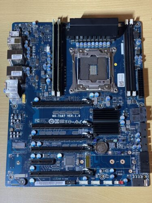Dell Alienware Area 51 Motherboard 0N4R4N 0Hj5Y7 Ms-7A87, 2X 8Gb Of Ram Included